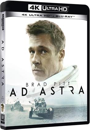 Ad Astra (2019) (4K Ultra HD + Blu-ray)