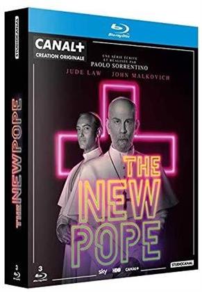 The New Pope - The Young Pope - Saison 2 (3 Blu-rays)