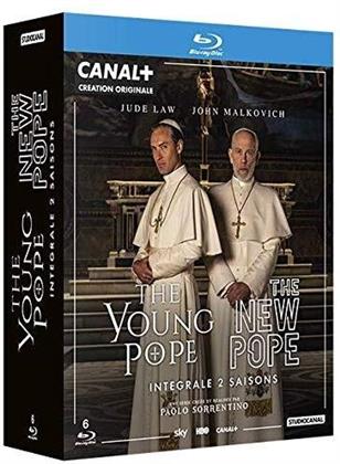 The Young Pope / The New Pope (6 Blu-rays)