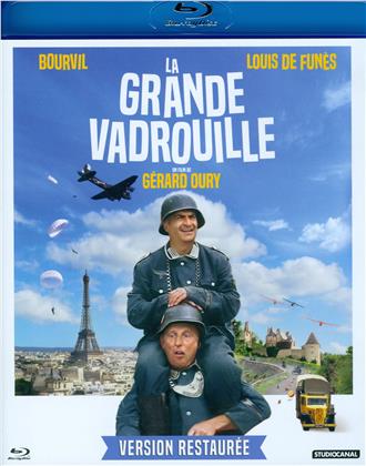 La Grande Vadrouille (1966) (Restaurierte Fassung)