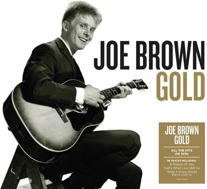 Joe Brown & The Bruvvers - Gold