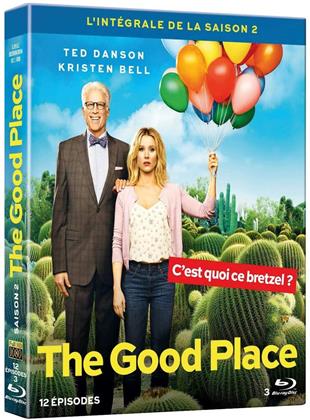 The Good Place - Saison 2 (3 Blu-rays)