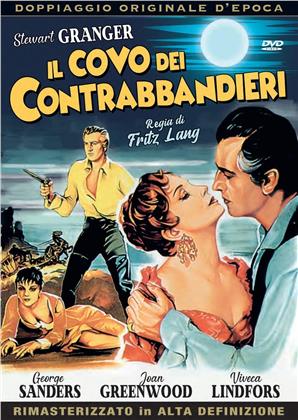 Il covo dei contrabbandieri (1955) (Doppiaggio Originale D'epoca, HD-Remastered, Riedizione)