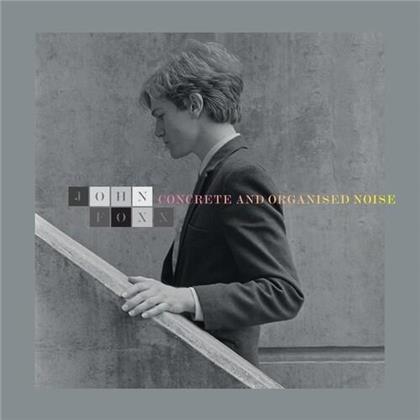 John Foxx - Concrete & Organised Noise (LP)