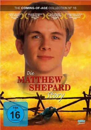 Die Matthew Shepard Story (2002) (The Coming-of-Age Collection)