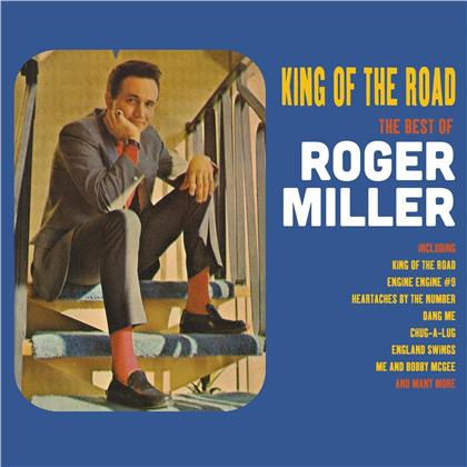 Roger Miller - King Of The Road: The Best Of