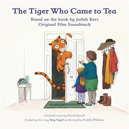David Arnold - Tiger Who Came To Tea - OST