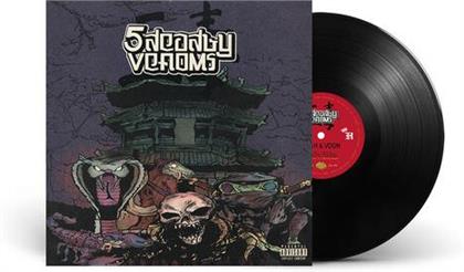 Dash & V Don - 5 Deadly Venoms (LP)