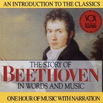 Ludwig van Beethoven (1770-1827), Hannes Novaes & Bamberger Symphoniker - Story Of Beethoven Words & Music
