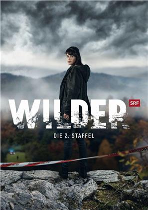 Wilder - Staffel 2 (3 DVD)