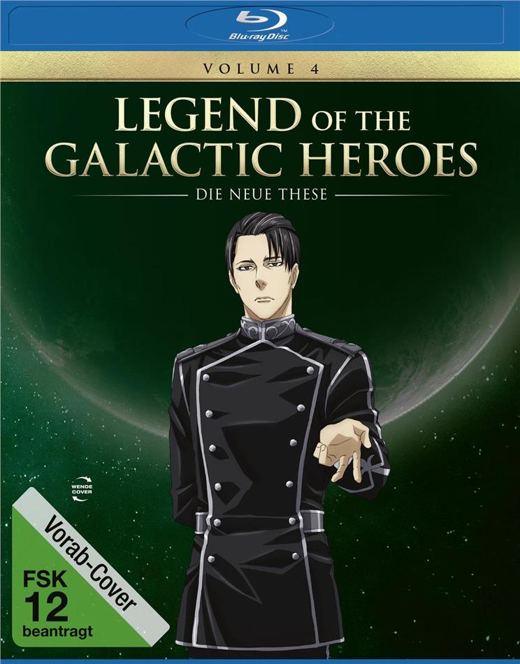 Legend of the Galactic Heroes - Die Neue These - Vol. 4