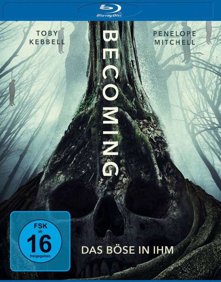 Becoming - Das Böse in ihm (2020)