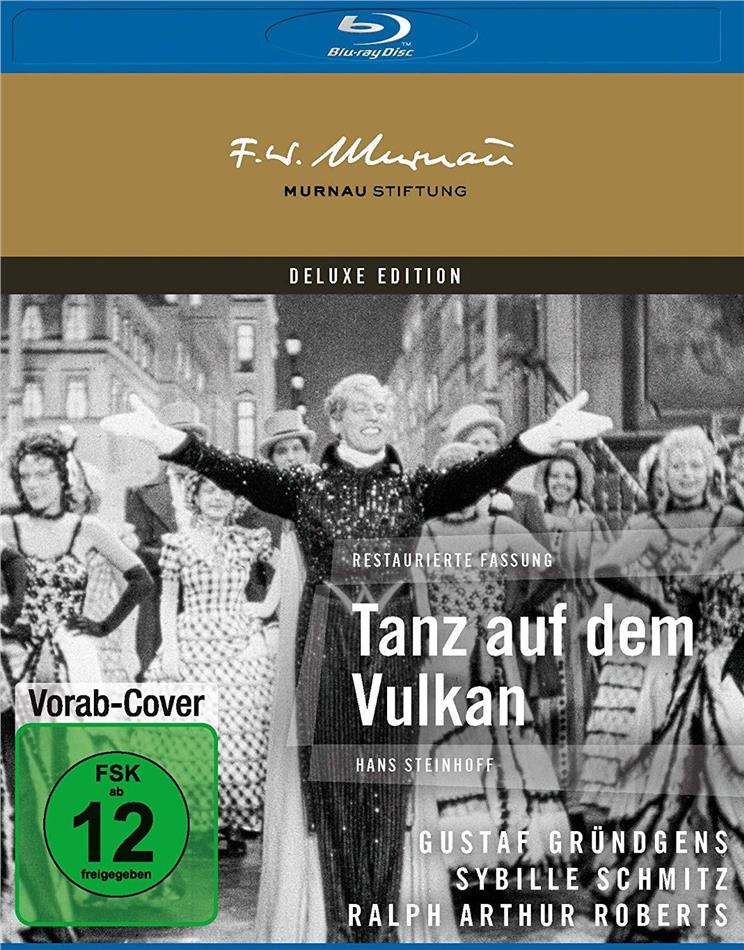 Tanz auf dem Vulkan (1938) (F. W. Murnau Stiftung, s/w, Deluxe Edition, Restaurierte Fassung)