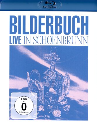 Bilderbuch - Live in Schoenbrunn