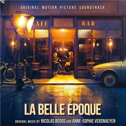 Anne-Sophie Versnaeyen - La Belle Epoque - OST (Limited, Music On Vinyl, LP)