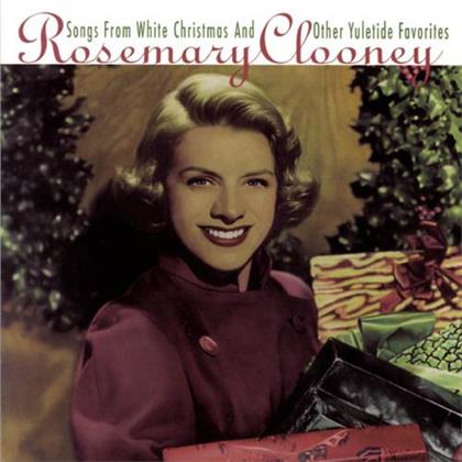 Rosemary Clooney - Songs From White Christmas & Yuletide Favorites