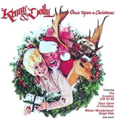 Kenny Rogers & Dolly Parton - Once Upon A Christmas (2002 Release)