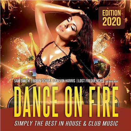 Dance On Fire 2020