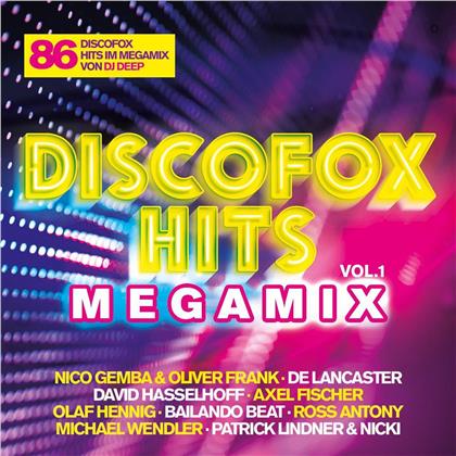 Discofox Hits Megamix Vol. 1 (2 CDs)