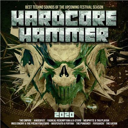 Hardcore Hammer 2020 (2 CDs)