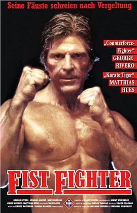 Fist Fighter (1989) (Grosse Hartbox, Cover A, Edizione Limitata)