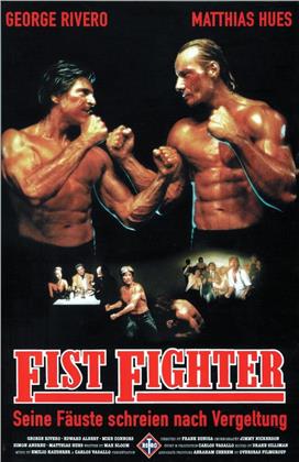 Fist Fighter (1989) (Grosse Hartbox, Cover B, Édition Limitée)