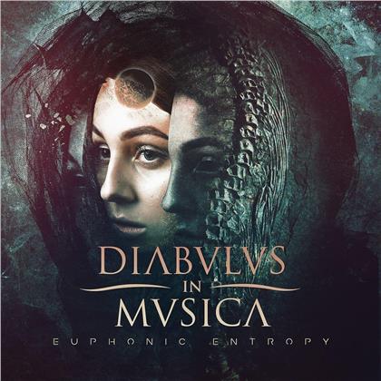 Diabulus In Musica (Metal) - Euphonic Entrophy (Digipack)