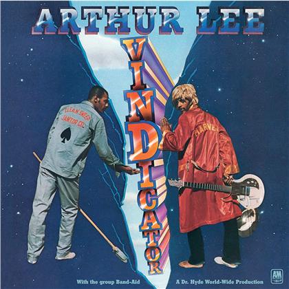 Arthur Lee - Vindicator (2020 Reissue, Gatefold, LP)