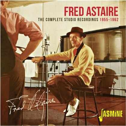 Fred Astaire - Complete Studio Recording