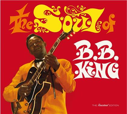 B.B. King - Soul Of B.B. King (2020 Reissue, Digipack)