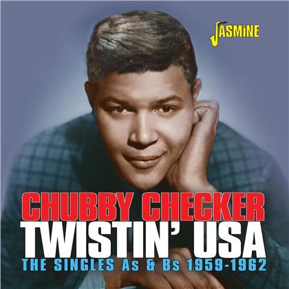 Chubby Checker - Twistin' USA