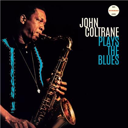 John Coltrane - Plays The Blues (2020 Reissue, Vinyl Lovers, LP)