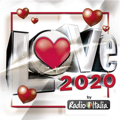 Radio Italia Love 2020 (2 CDs)