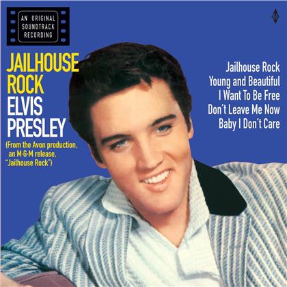 Elvis Presley - Jailhouse Rock (2020 Reissue, Waxtime, LP)