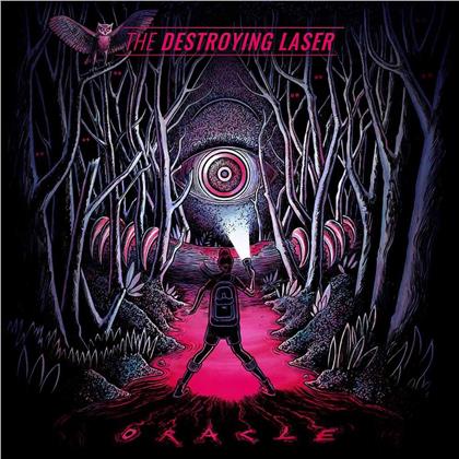 The Destroying Laser - Oracle (Limited Digipack)