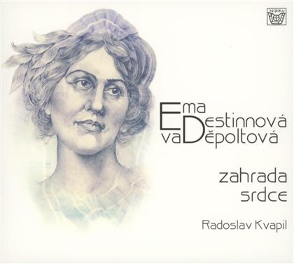Emmy Destinn, Eva Depoltova & Radoslav Kvapil - Garden of the Heart