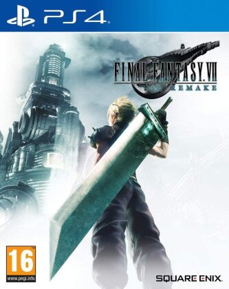 Final Fantasy VII - HD Remake