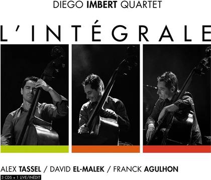 Diego Imbert - L'integrale (3 CDs)
