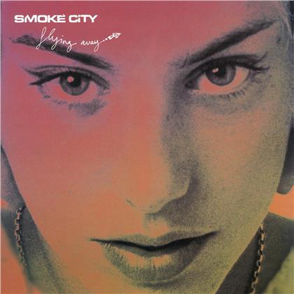 Smoke City - Flying Away (2020 Reissue, Music On Vinyl, Limited Edition, Green, White & Black Vinyl, LP)
