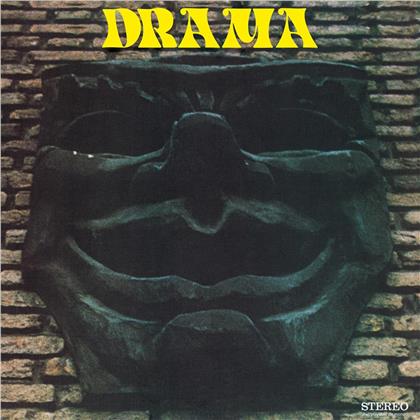 Drama - --- (2020 Reissue, Music On Vinyl, LP)