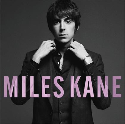 Miles Kane (Last Shadow Puppets) - Colour Of The Trap (2020 Reissue, Gatefold, Music On Vinyl, Limited Edition, Pink & Black Vinyl, LP)