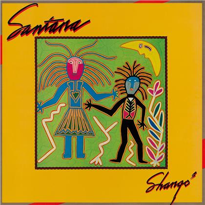 Santana - Shango (Music On Vinyl, 2020 Reissue, LP)