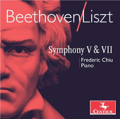Ludwig van Beethoven (1770-1827) & Frederic Chiu - Symphony V & VII