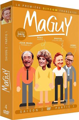 MaGuy - Saison 2 - Partie 1 (4 DVD)