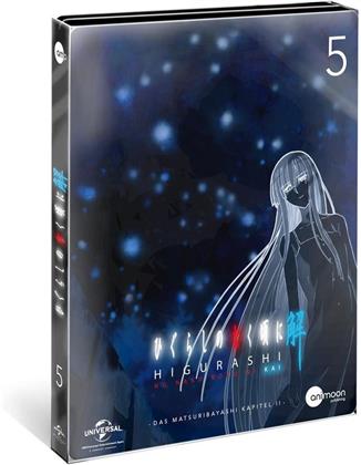 Higurashi Kai - Vol. 5 (Steelcase, 3 DVD)