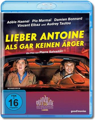 Lieber Antoine als gar keinen Ärger (2018)