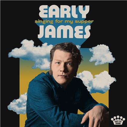 Early James - Singing For My Supper (2 LPs)