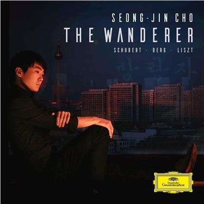 Seong-Jin Cho, Franz Liszt (1811-1886), Alban Berg (1885-1935) & Franz Schubert (1797-1828) - Wanderer