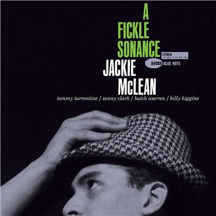 Jackie McLean - A Fickle Sonance (2020 Reissue, Capitol, LP)