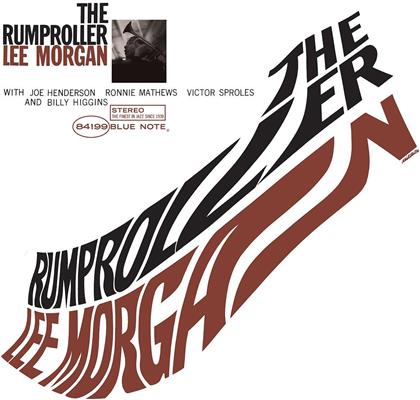 Lee Morgan - Rumproller (2020 Reissue, Capitol, LP)
